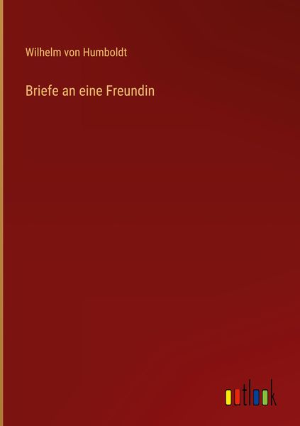 Produktbild: Briefe an eine Freundin