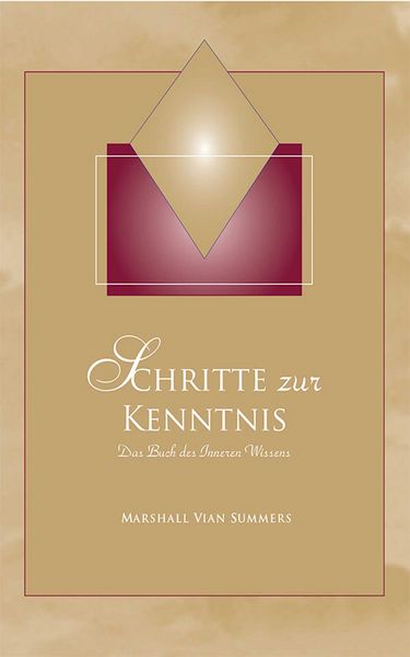 Produktbild: Schritte zur Kenntnis (Steps to Knowledge - German)