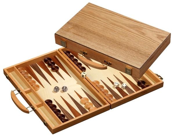 Philos Backgammon Kreta, medium