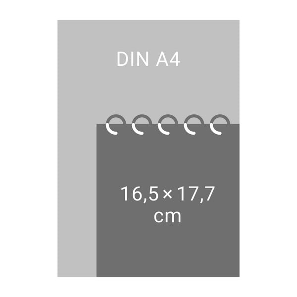 Produktbild: Welches Buch bin ich? Premium-Postkartenkalender 2026 - Literarischer Rätselkalender