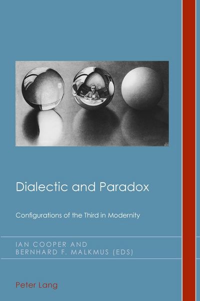 Produktbild: Dialectic and Paradox