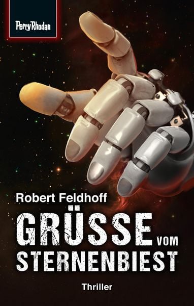 Produktbild: Space-Thriller 1: Gr&uuml;&szlig;e vom Sternenbiest