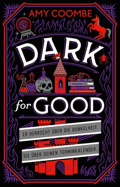 Produktbild: Dark for Good