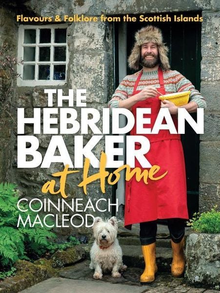 Produktbild: The Hebridean Baker: At Home