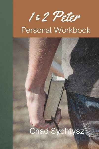 Produktbild: 1 & 2 Peter Personal Workbook