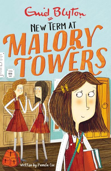 Produktbild: Malory Towers: New Term