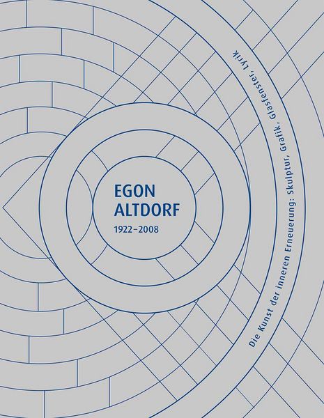 Produktbild: Egon Altdorf 1922&ndash;2008