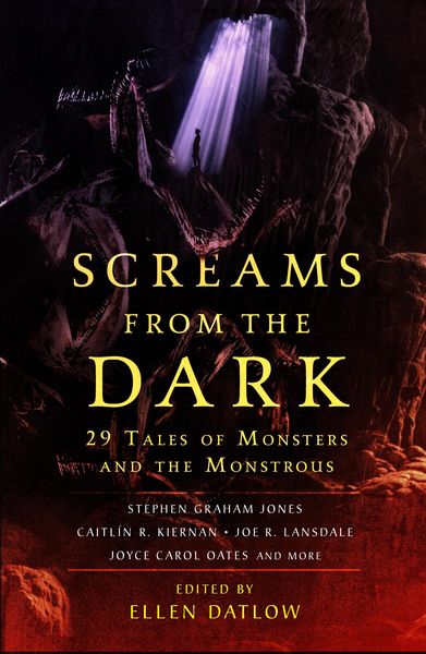 Produktbild: Screams from the Dark