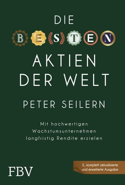 Produktbild: Die besten Aktien der Welt - 3A