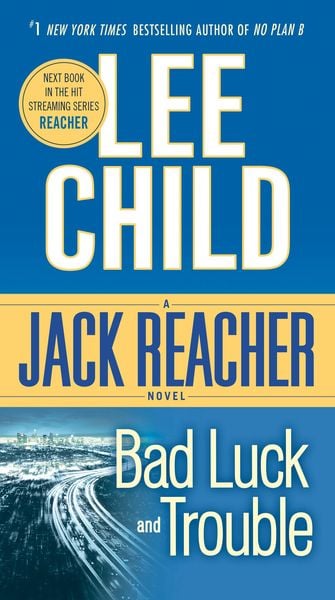 Produktbild: Bad Luck and Trouble