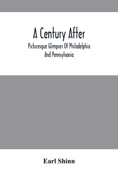 Produktbild: A Century After