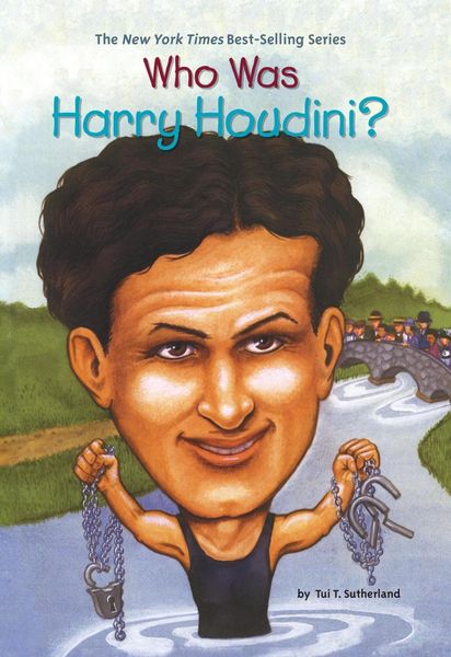 Produktbild: Who Was Harry Houdini?
