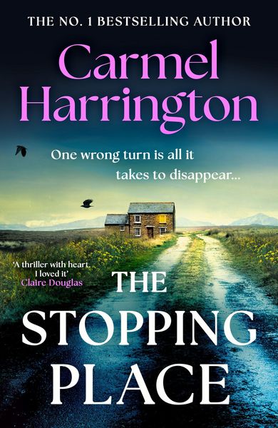 Produktbild: The Stopping Place