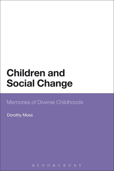 Produktbild: Children and Social Change