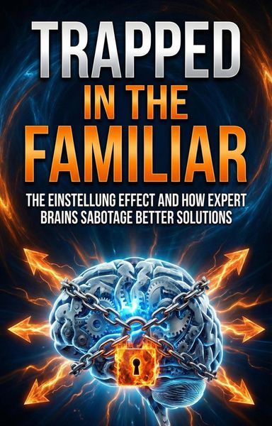 Produktbild: Trapped in the Familiar