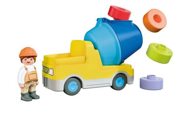 Produktbild: JUNIOR: Betonmischer