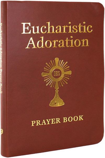 Produktbild: Eucharistic Adoration Prayer Book