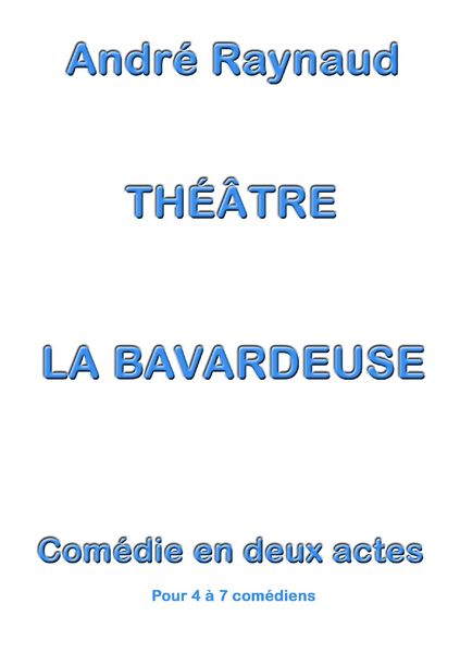 Produktbild: La Bavardeuse