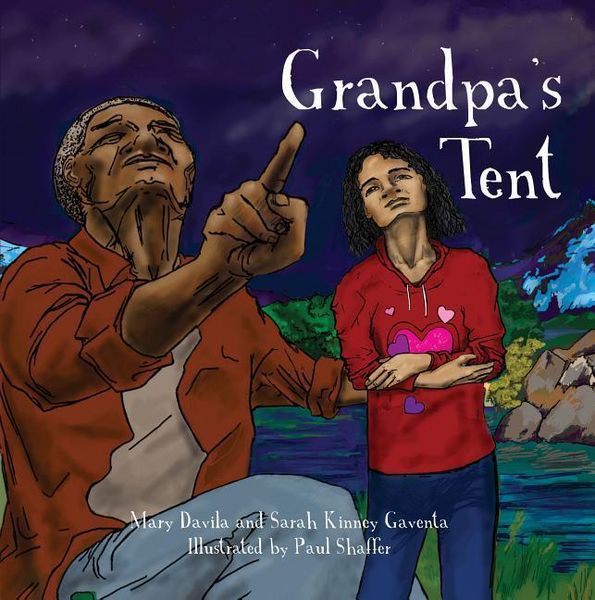 Produktbild: Grandpa's Tent