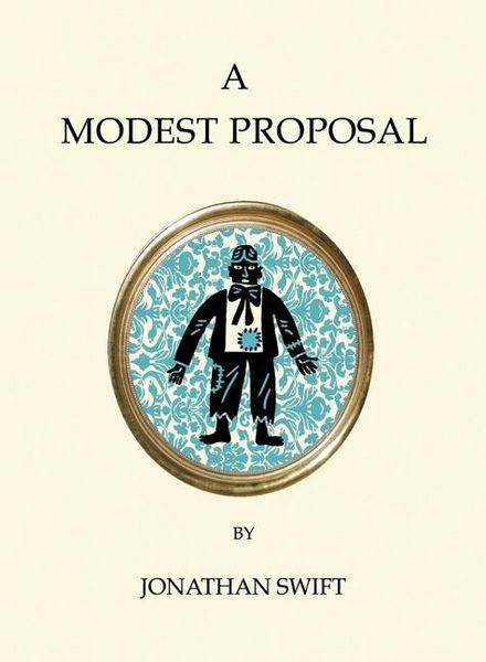 Produktbild: Modest Proposal and Other Writings