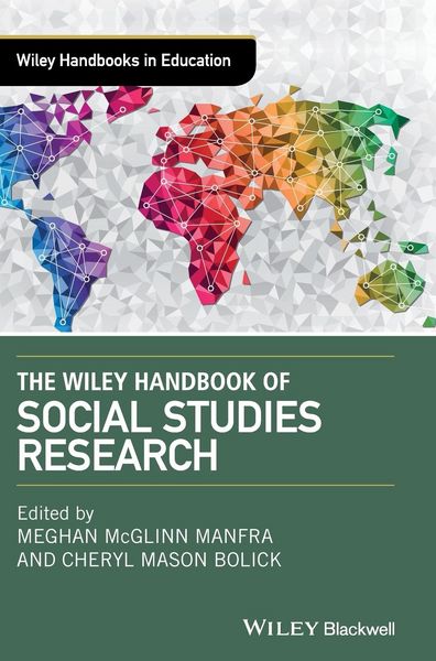 Produktbild: Handbook of Social Studies Res