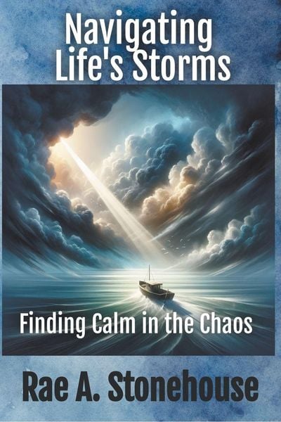 Produktbild: Navigating Life's Storms