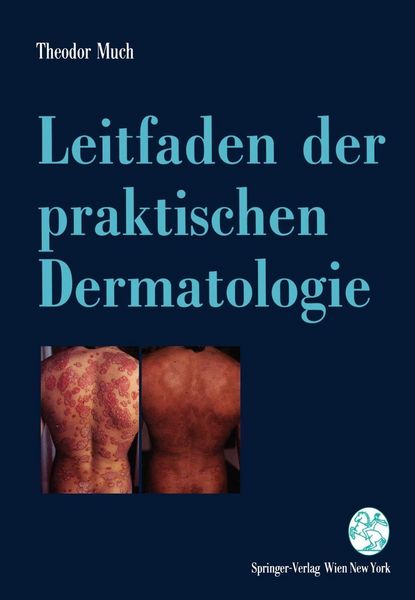 Produktbild: Leitfaden der praktischen Dermatologie