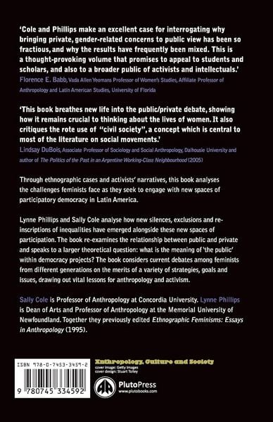 Produktbild: Contesting Publics
