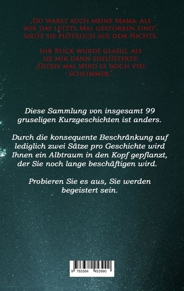 Produktbild: Albtraum