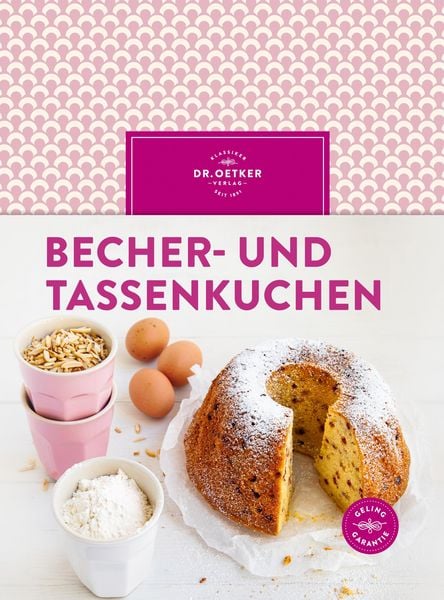 Produktbild: Becher- und Tassenkuchen