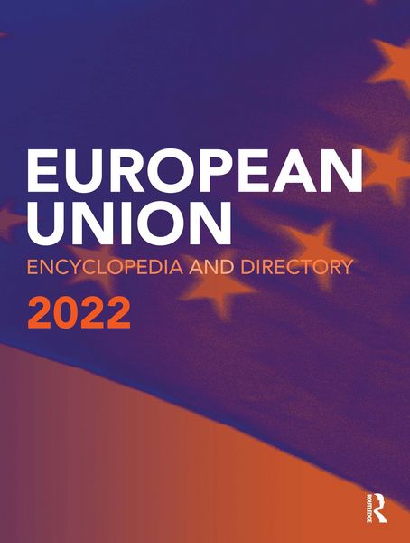 Produktbild: European Union Encyclopedia and Directory 2022