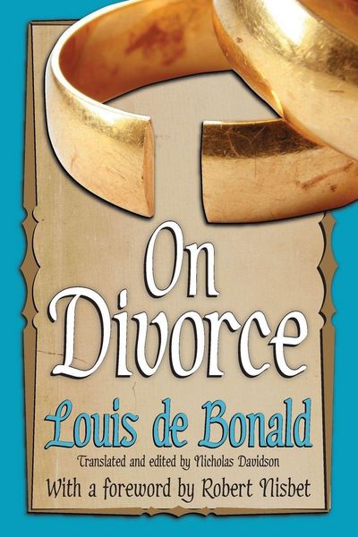 Produktbild: On Divorce