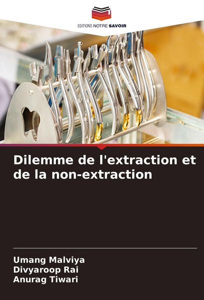 Produktbild: Dilemme de l'extraction et de la non-extraction