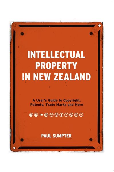 Produktbild: Intellectual Property in New Zealand