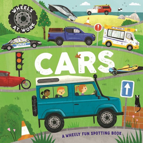 Produktbild: Wheels at Work