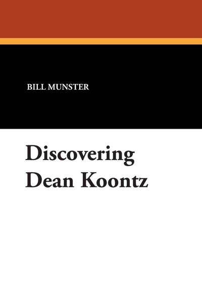 Produktbild: Discovering Dean Koontz