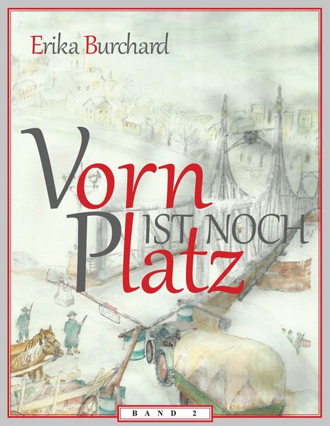 Produktbild: Vorn ist noch Platz - Band 2