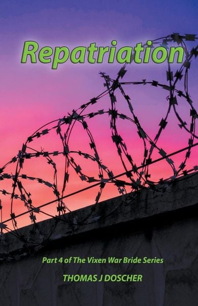 Produktbild: Repatriation - Part 4 of The Vixen War Bride Series
