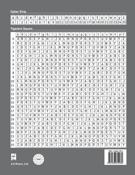 Produktbild: The Cryptoclub Workbook