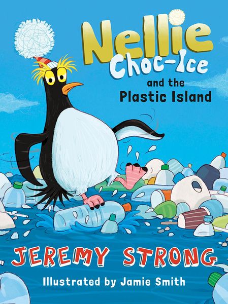 Produktbild: Nellie Choc-Ice and the Plastic Island