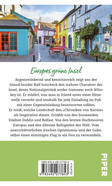 Produktbild: Gebrauchsanweisung f&uuml;r Irland