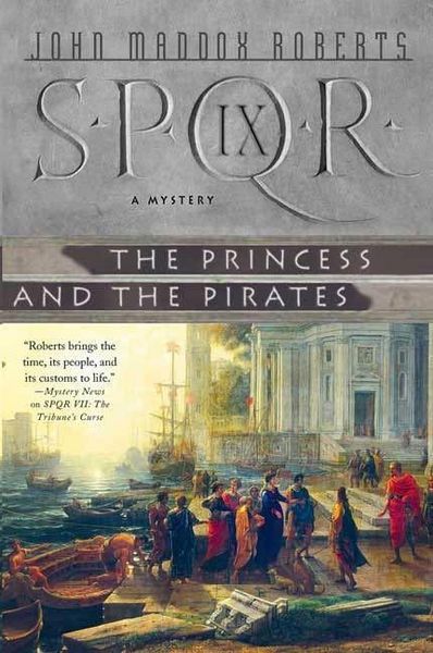 Produktbild: SPQR IX: The Princess and the Pirates