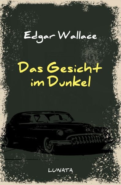 Produktbild: Edgar-Wallace-Reihe / Das Gesicht im Dunkel