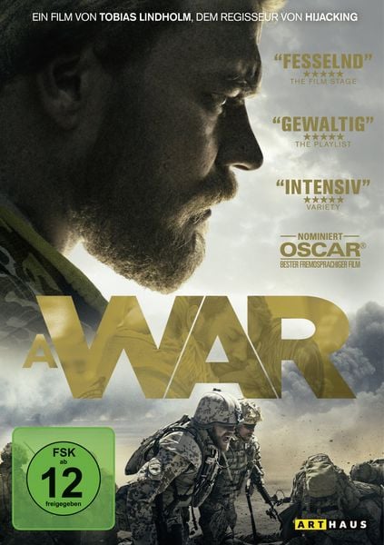 Produktbild: A War