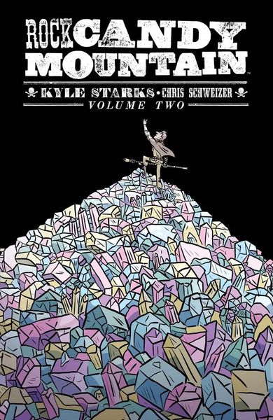 Produktbild: Rock Candy Mountain Vol. 2