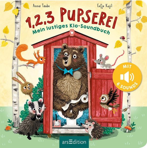 Produktbild: 1,2,3 Pupserei