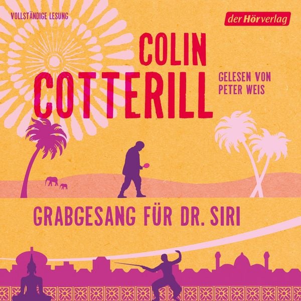 Produktbild: Grabgesang f&uuml;r Dr. Siri