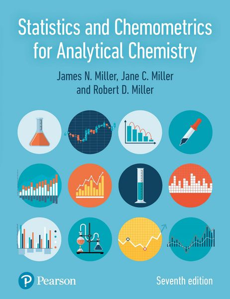 Produktbild: Statistics and Chemometrics for Analytical Chemistry