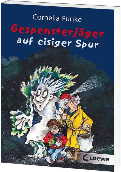 Produktbild: Gespensterjäger auf eisiger Spur / Gespensterjäger Band 1