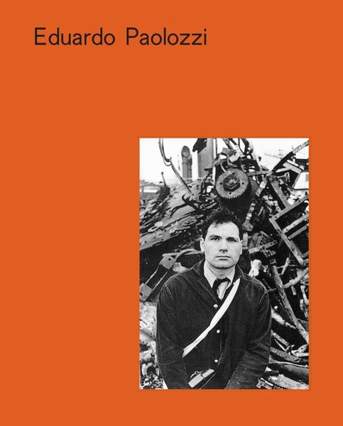Produktbild: Herrmann, D: Eduardo Paolozzi